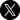 icono de X